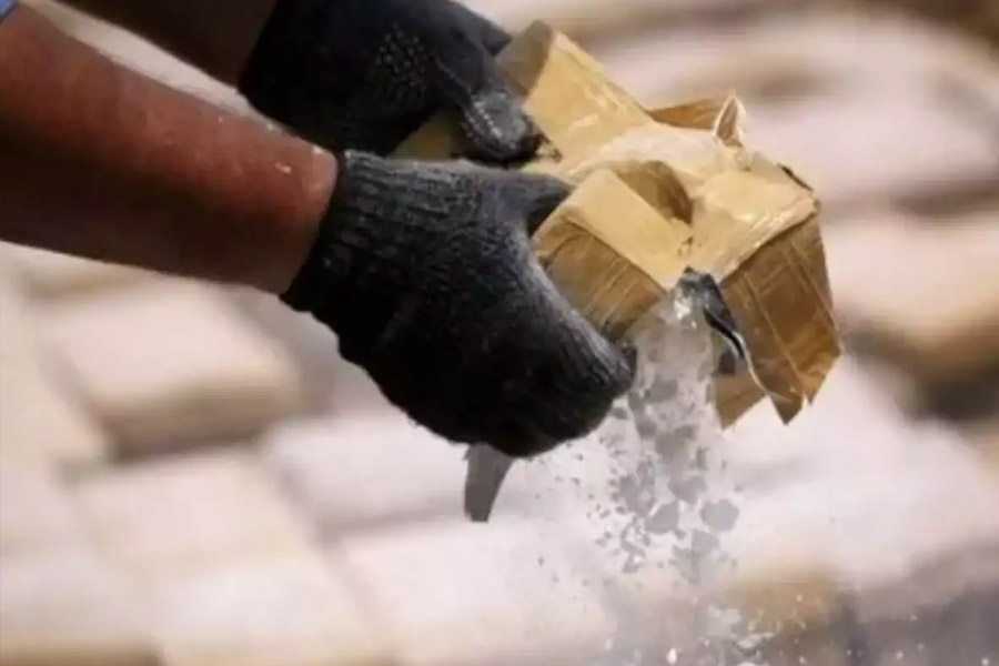 Andaman drug bust Rs 36 thousand Methamphetamine seized caused concern for national security