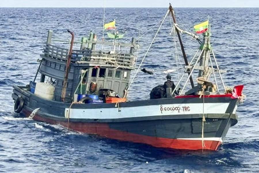 Andaman drug bust Rs 36 thousand Methamphetamine seized caused concern for national security