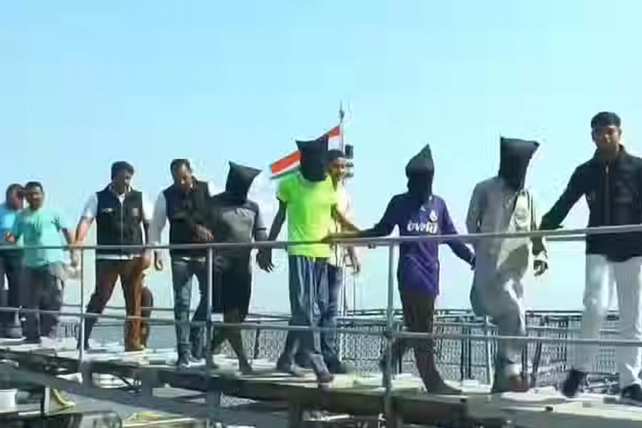 Andaman drug bust Rs 36 thousand Methamphetamine seized caused concern for national security