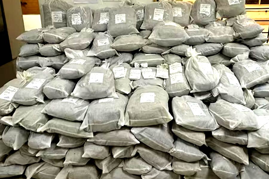 Andaman drug bust Rs 36 thousand Methamphetamine seized caused concern for national security