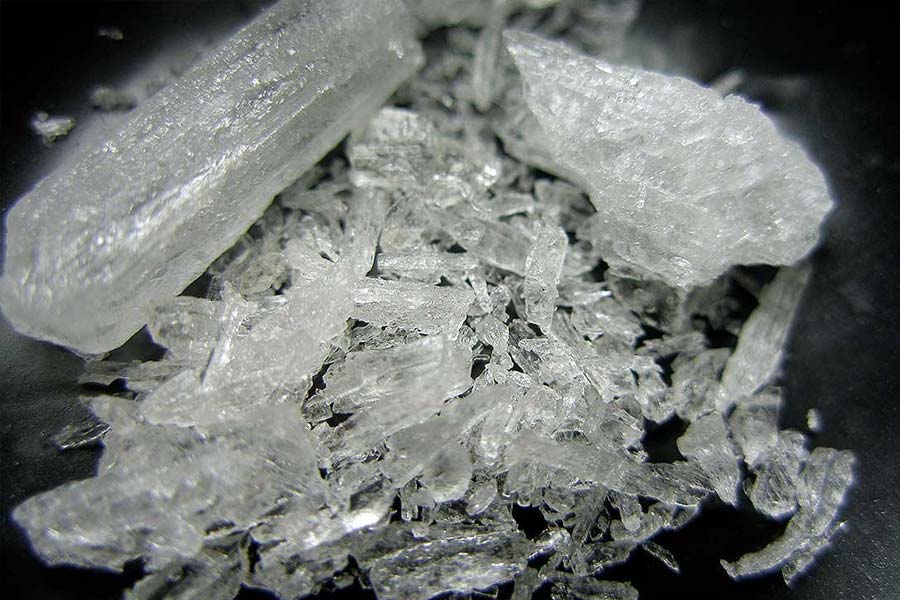 Andaman drug bust Rs 36 thousand Methamphetamine seized caused concern for national security
