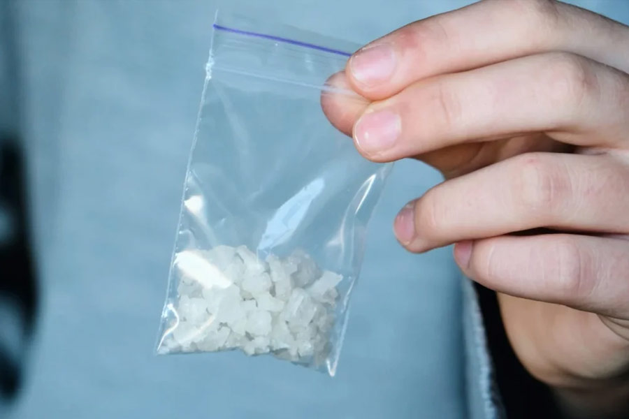 Andaman drug bust Rs 36 thousand Methamphetamine seized caused concern for national security