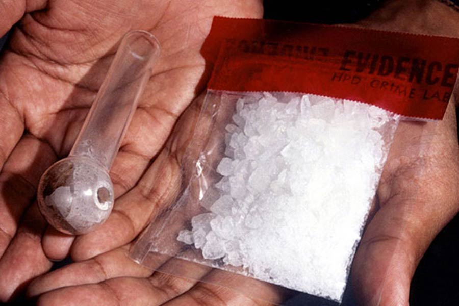 Andaman drug bust Rs 36 thousand Methamphetamine seized caused concern for national security