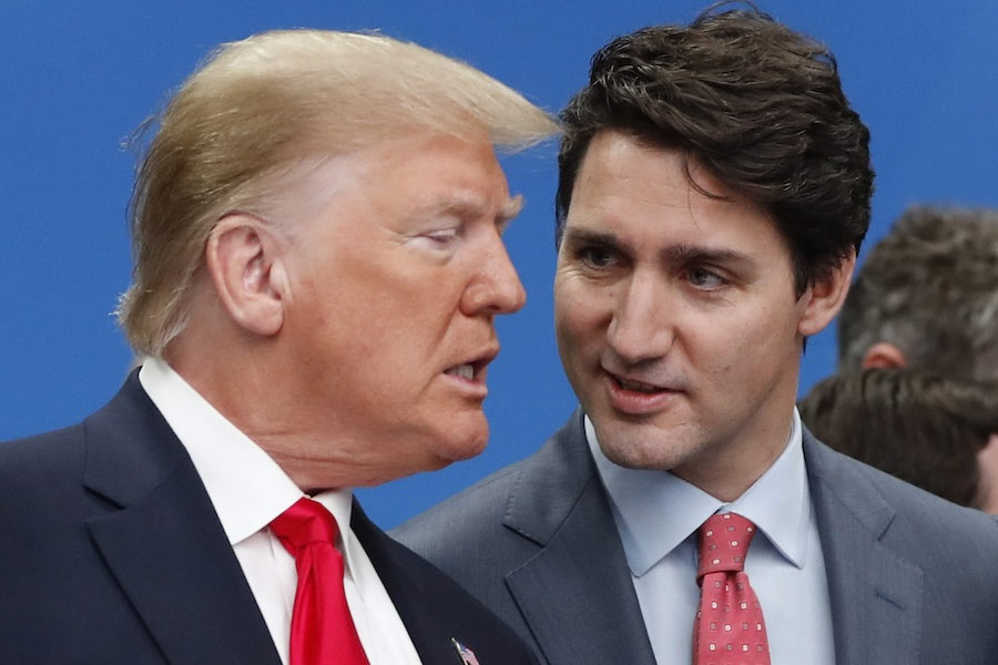 Donald Trump new US President may annexe Canada in America know its impact in world politics