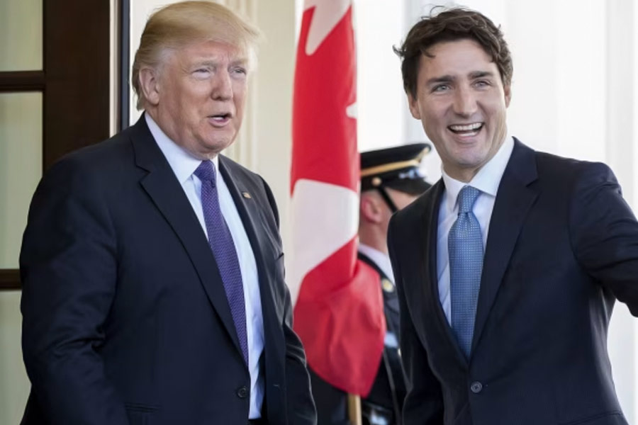 Donald Trump new US President may annexe Canada in America know its impact in world politics