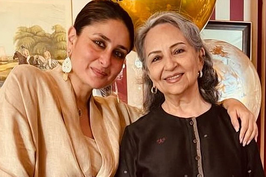 Kareena Kapoor Khan wishes her mother in law Sharmila Tagore