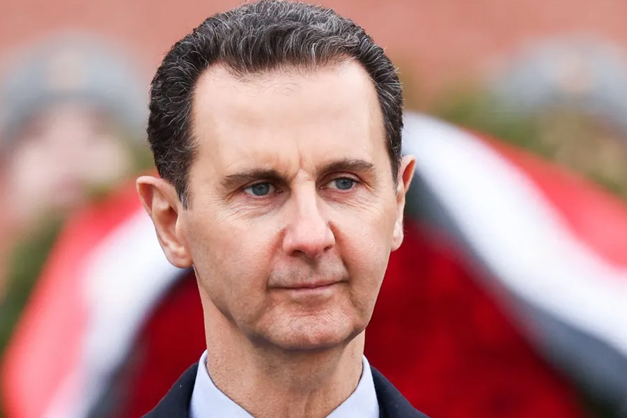 Syria war fall of Damascus a big setback of Russia and victory for US say experts