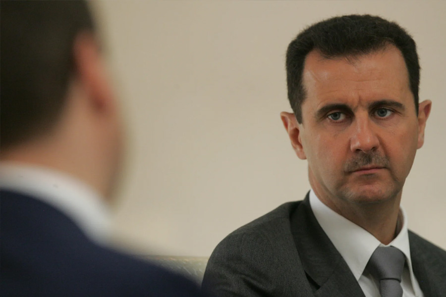 Syria war fall of Damascus a big setback of Russia and victory for US say experts