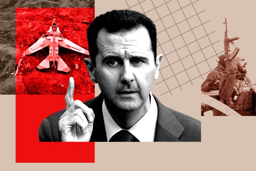 Who is Bashar al-Assad, the leader whose family ruled Syria more than 50 years