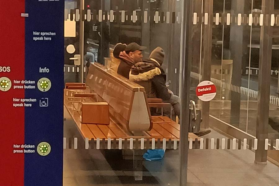 People played loud Punjabi music inside station in Germany sparks debate