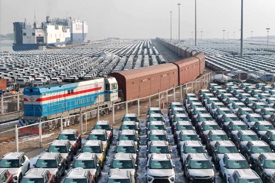 US vs China Lobito Corridor project of America may counter Beijing's influence in Africa