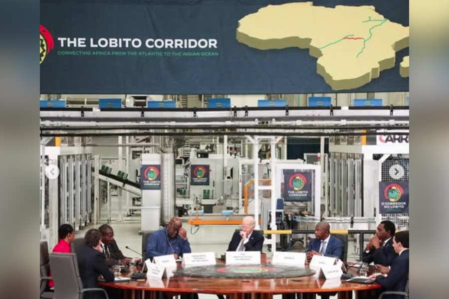US vs China Lobito Corridor project of America may counter Beijing's influence in Africa