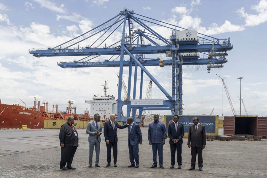 US vs China Lobito Corridor project of America may counter Beijing's influence in Africa