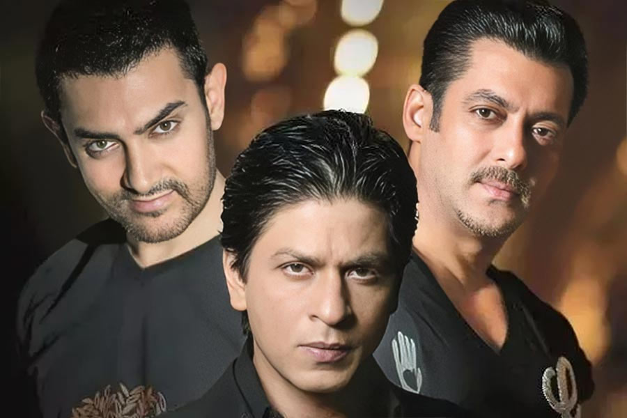 Aamir Khan revealed if there is any possibility to work with Salman Khan and Shah Rukh Khan in a film