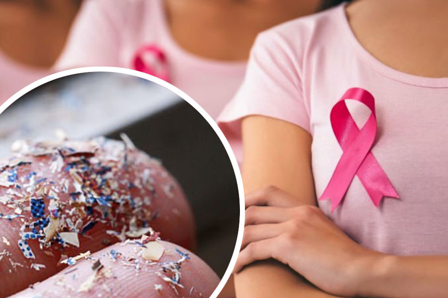 Chemicals that are found in everyday items could elevate breast cancer risk