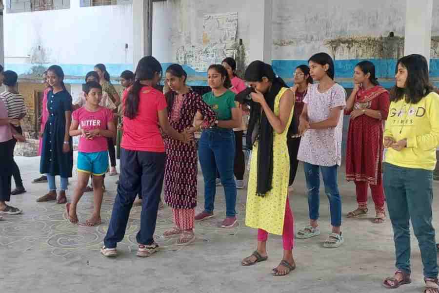 SFI organizes self-defense training camp for girls