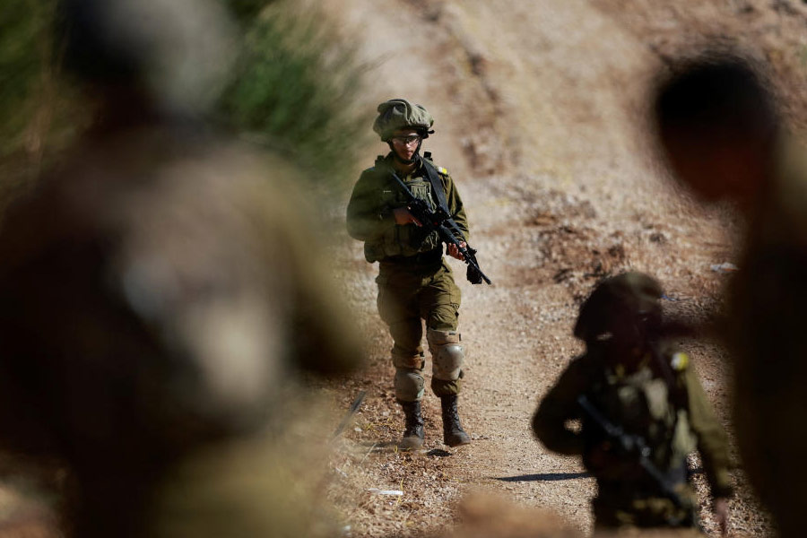 Israel grabs land in Golan Heights after fall of Al Assad government in Syria