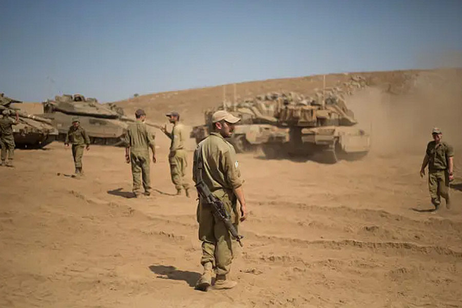 Israel grabs land in Golan Heights after fall of Al Assad government in Syria