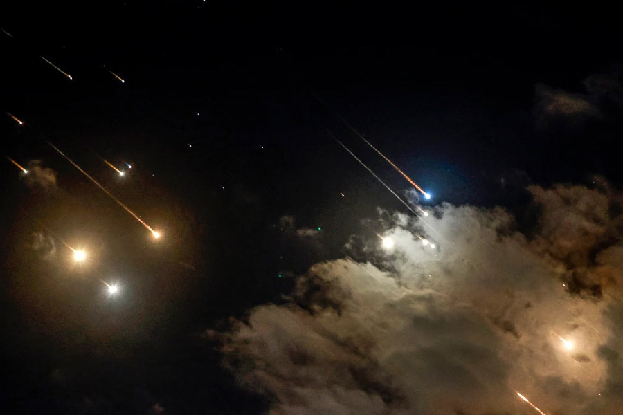 Israel grabs land in Golan Heights after fall of Al Assad government in Syria