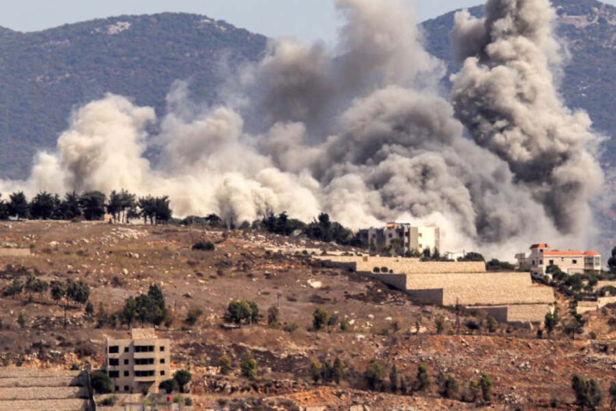 Israel grabs land in Golan Heights after fall of Al Assad government in Syria