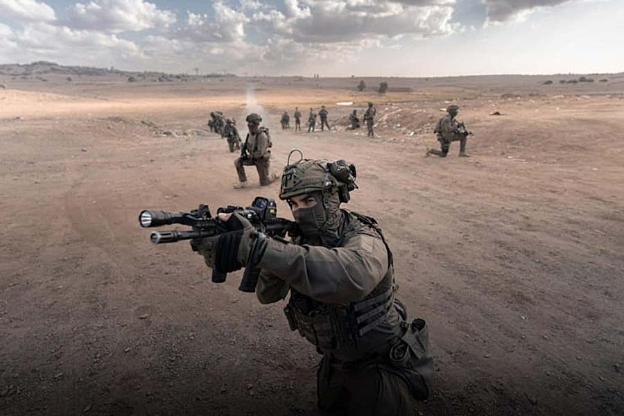 Israel grabs land in Golan Heights after fall of Al Assad government in Syria