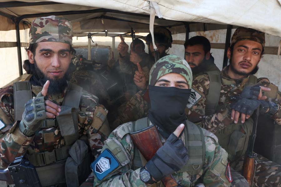 Israel grabs land in Golan Heights after fall of Al Assad government in Syria