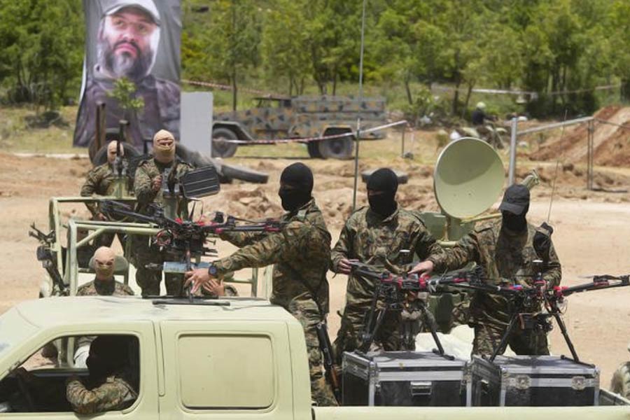 Israel grabs land in Golan Heights after fall of Al Assad government in Syria