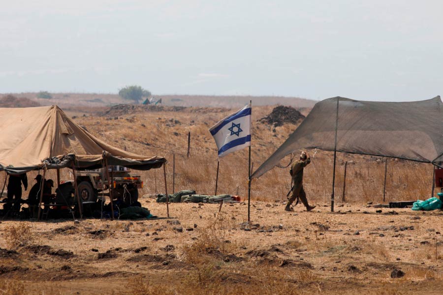 Israel grabs land in Golan Heights after fall of Al Assad government in Syria