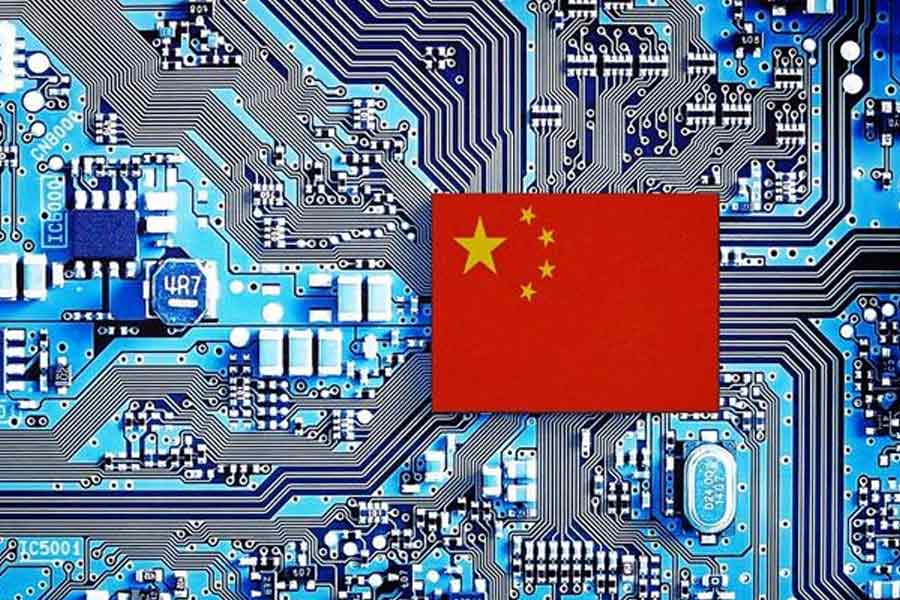 China semiconductor industry hit hard as chip making equipment export restricted by Dutch government