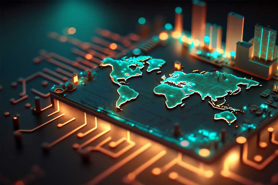 China semiconductor industry hit hard as chip making equipment export restricted by Dutch government