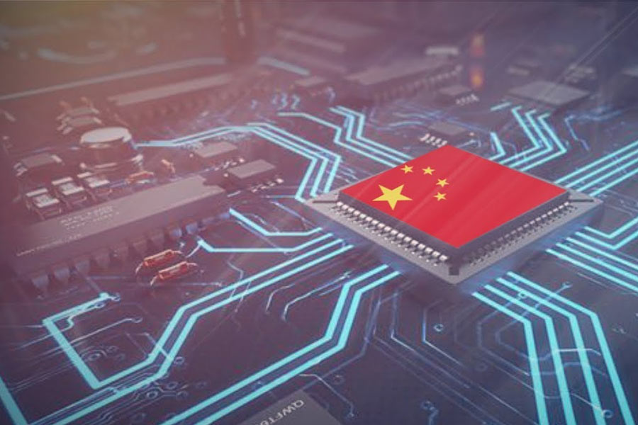 China semiconductor industry hit hard as chip making equipment export restricted by Dutch government