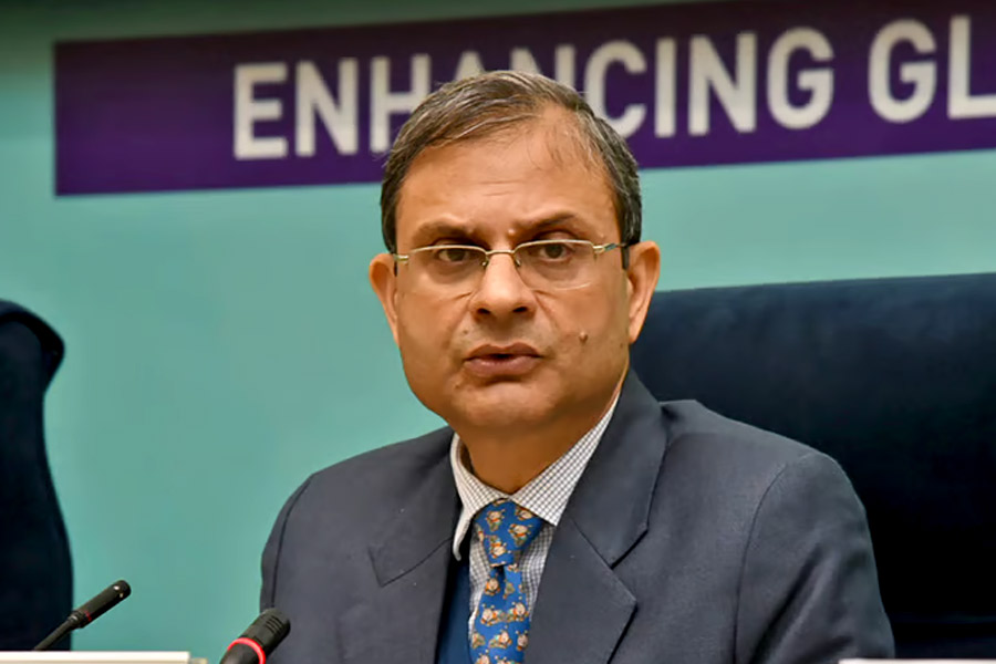 RBI new governor appointment Sanjay Malhotra Revenue Secretary to replace Shaktikanta Das