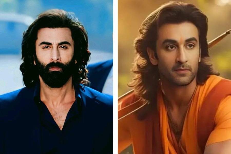 Ranbir Kapoor shared his experience working as Ram in film Ramayana