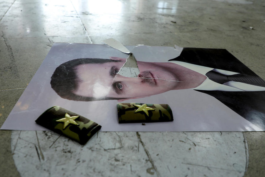 All you need to know about how graffiti made by syrian teenager triggered Bashar Al-Assad fall 13 years back