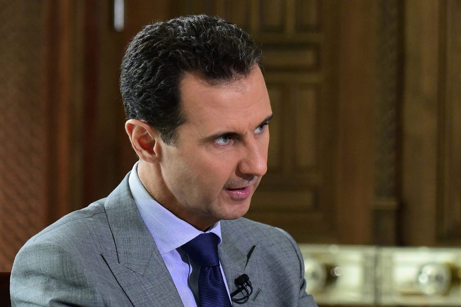 All you need to know about how graffiti made by syrian teenager triggered Bashar Al-Assad fall 13 years back