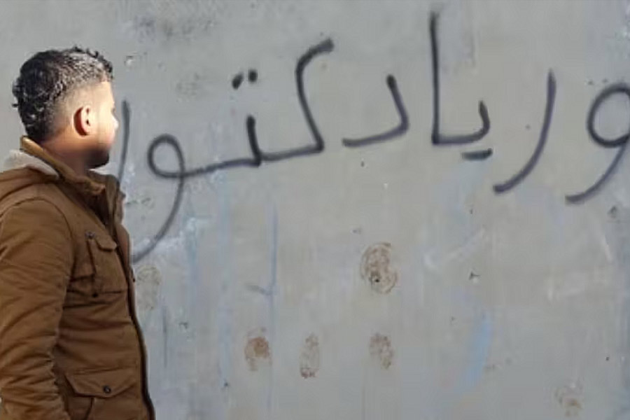 All you need to know about how graffiti made by syrian teenager triggered Bashar Al-Assad fall 13 years back