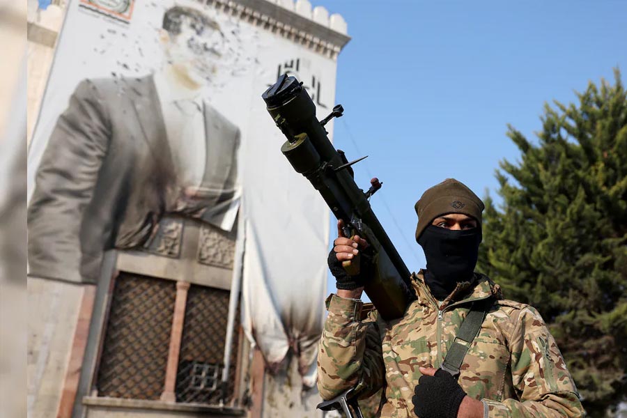 All you need to know about how graffiti made by syrian teenager triggered Bashar Al-Assad fall 13 years back