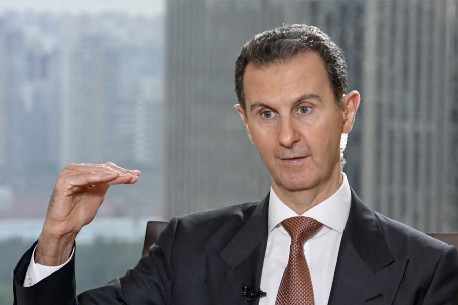 All you need to know about how graffiti made by syrian teenager triggered Bashar Al-Assad fall 13 years back