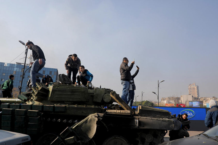 All you need to know about how graffiti made by syrian teenager triggered Bashar Al-Assad fall 13 years back