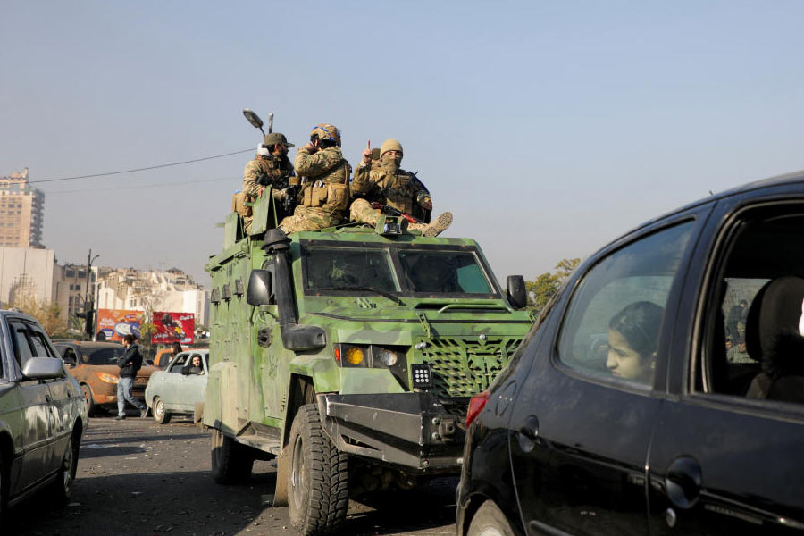 All you need to know about how graffiti made by syrian teenager triggered Bashar Al-Assad fall 13 years back