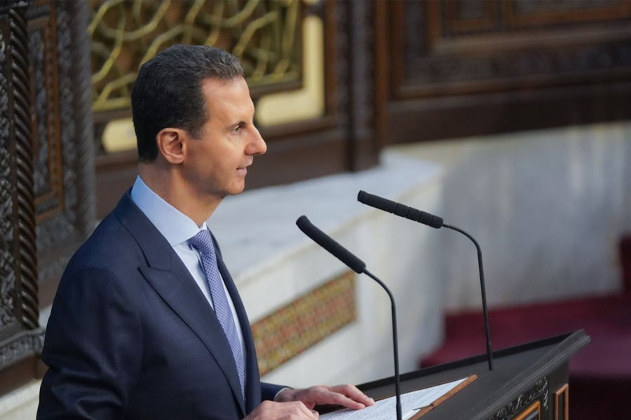 All you need to know about how graffiti made by syrian teenager triggered Bashar Al-Assad fall 13 years back