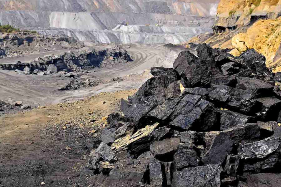 Works at Deucha was stopped again by Natives