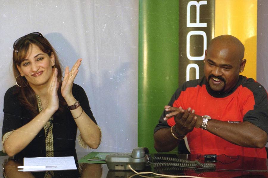 Meet former Indian cricketer Vinod Kambli’s first wife Noella Lewis, and second wife Andrea Hewitt