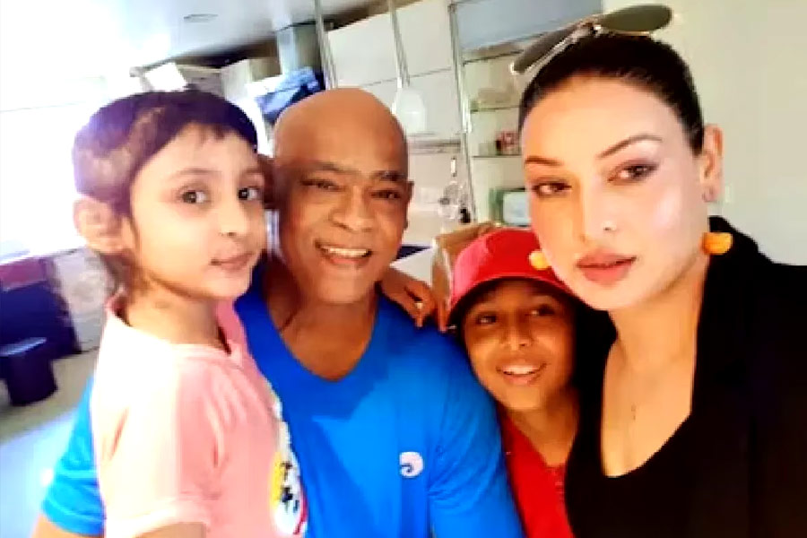 Meet former Indian cricketer Vinod Kambli’s first wife Noella Lewis, and second wife Andrea Hewitt