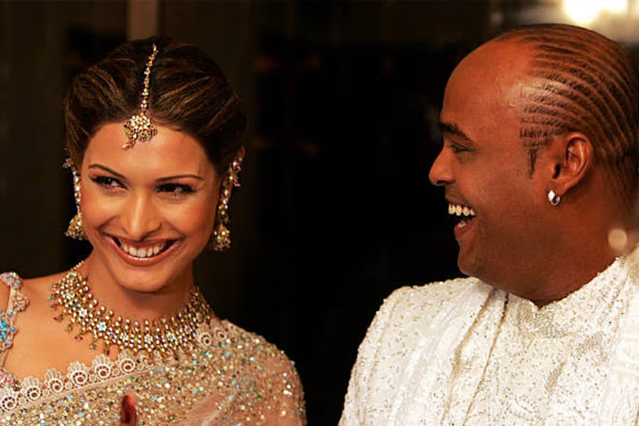 Meet former Indian cricketer Vinod Kambli’s first wife Noella Lewis, and second wife Andrea Hewitt
