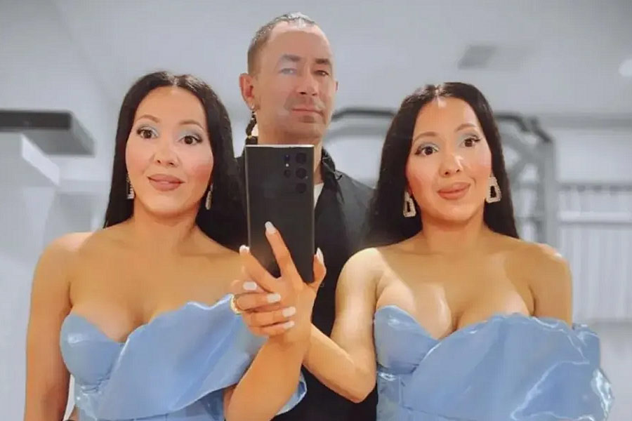 Anna and Lucy are identical twin sisters share everything including a fiancé