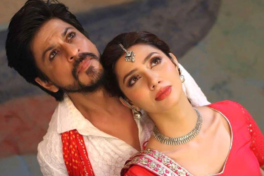 Mahira Khan reacts to getting trolled for using Shah Rukh Khan’s name