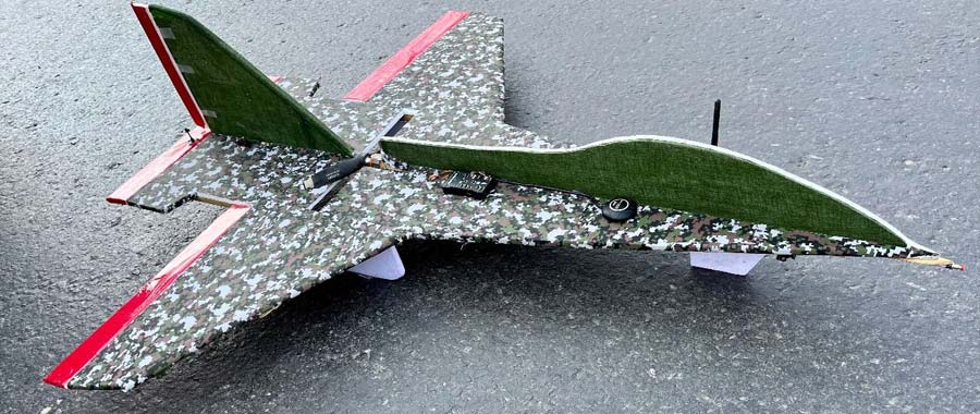 Indian Army has developed Kharga Kamikaze high speed drone 