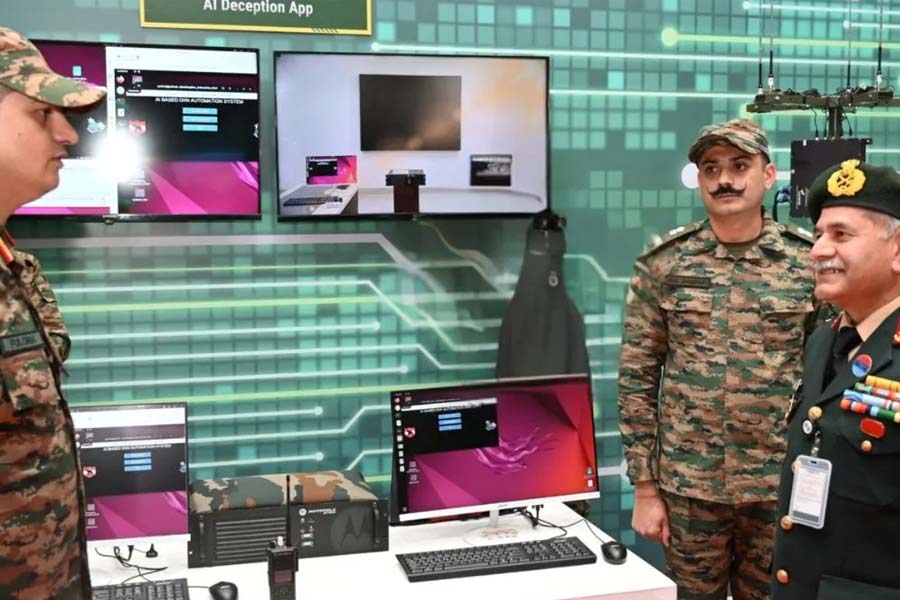 Indian Army has developed Kharga Kamikaze high speed drone 