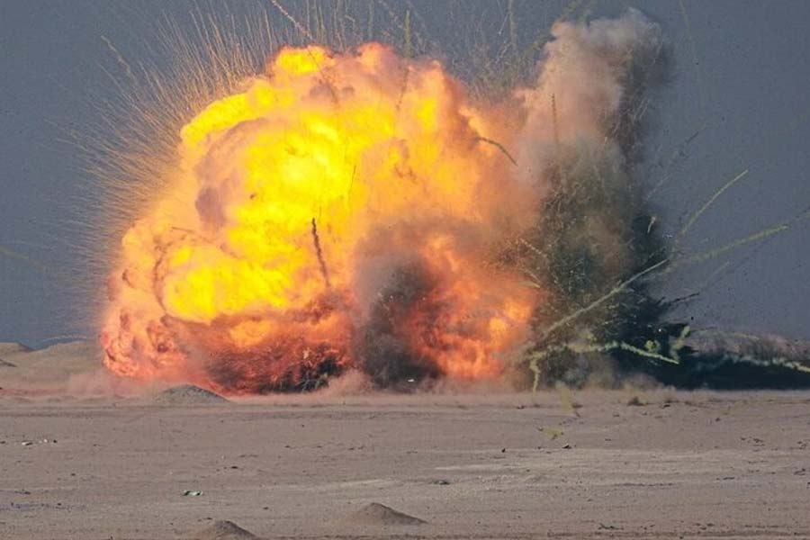 Indian Army has developed Kharga Kamikaze high speed drone 